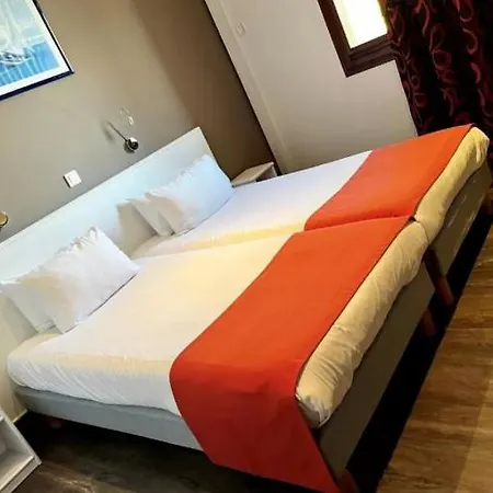 Cit'hotel Le Louvre Orange