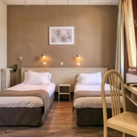 Cit'hotel Le Louvre Orange Hotel 3*