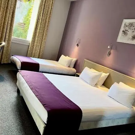 Cit'hotel Le Louvre Orange 3* Orange (Vaucluse)
