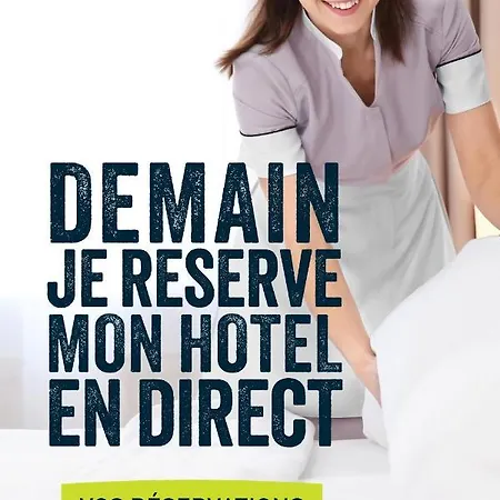 Hotel Brit Le Louvre Orange (Vaucluse)