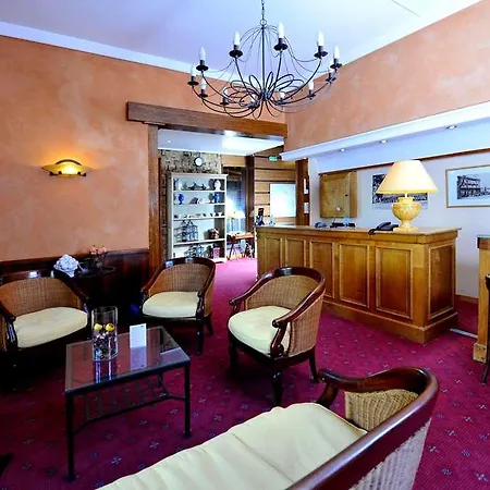 Hotel Cit'hotel Le Louvre Orange