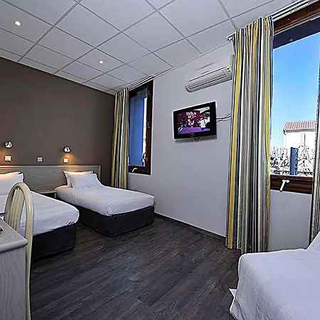 Hotel Brit Le Louvre