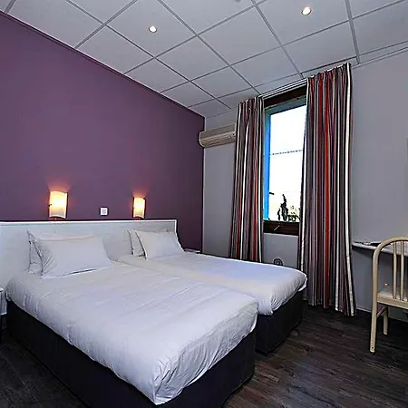 Cit'hotel Le Louvre Orange 3*