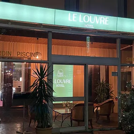 Cit'hotel Le Louvre Orange Hotel Orange (Vaucluse)