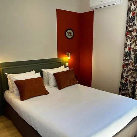 Cit'hotel Le Louvre 3* אורנג'