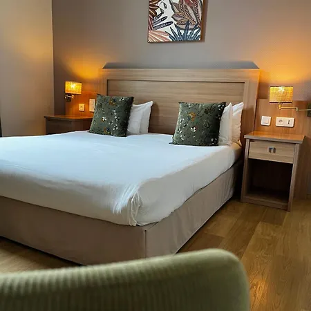 Cit'hotel Le Louvre Hotel Orange (Vaucluse)