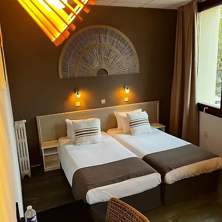 Cit'hotel Le Louvre Orange