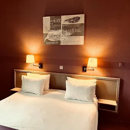 Hotel Brit Le Louvre