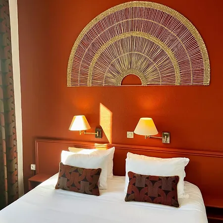 Cit'hotel Le Louvre אורנג'